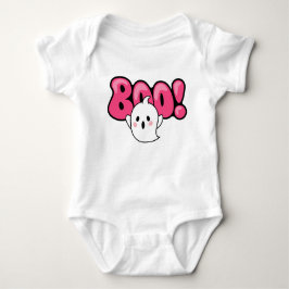 Boo Niedlich Ghost Baby Strampler