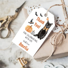 Boo Niedlich Ghost Halloween-Party Geschenkanhänger