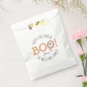 BOO! Niedlich Ghost Halloween-Party Trick oder Tre Geschenktütchen (Versiegelt)