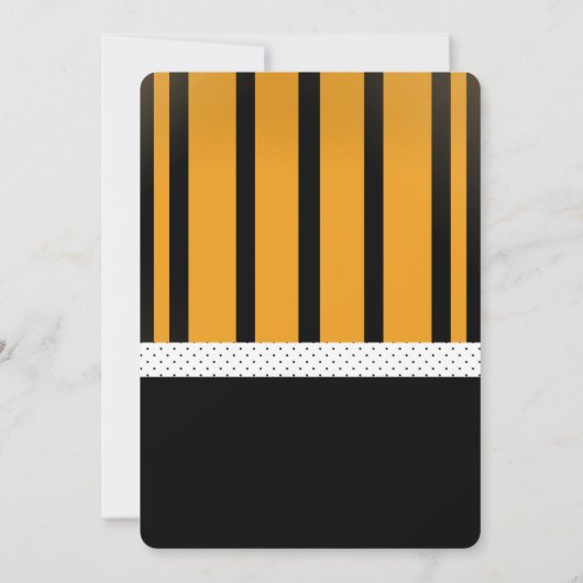 Boo Niedlich Ghost Twin Boys Halloween Party Party Einladung (Rückseite)