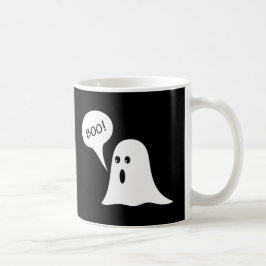 Boo Niedlich Halloween Ghost Kaffeetasse