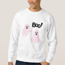 Boo Niedlich Halloween Pink Ghosts Spooky