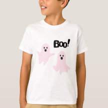Boo Niedlich Halloween Pink Ghosts Spooky