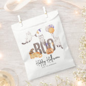 Boo Niedlich Kid's Happy Halloween Katzen Ghosts P Geschenktütchen (Ausgeschnitten)
