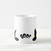 BOO! Niedliche Halloween-Tasse - 11oz Kaffeetasse (Mittel)