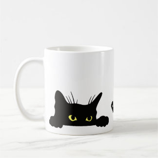 BOO! Niedliche Halloween-Tasse - 11oz Kaffeetasse