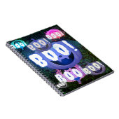 Boo! Notizblock (Rechte Seite)