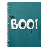 Boo! Notizblock (Vorderseite)