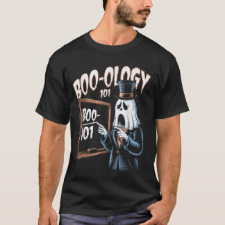 Boo-Ology 101,glücklicher Halbblut T-Shirt