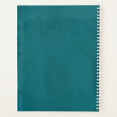 Boo! Planer (Rückseite)