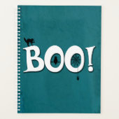 Boo! Planer (Vorderseite)