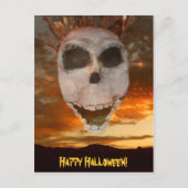 Boo!_ Postkarte (Vorderseite)