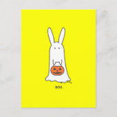 BOO. POSTKARTE (Vorderseite)