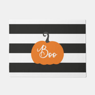 "Boo" Pumpkin Halloween Fußmatte