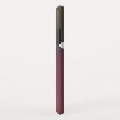 Boo rosa iPhone XR Fall Case-Mate iPhone Hülle (Hinten/Rechts)