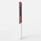 Boo rosa iPhone XR Fall Case-Mate iPhone Hülle (Hinten/Links)