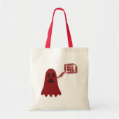 Boo-Rote Tasche (Vorne)