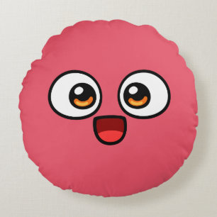 Boo-rundes Kissen