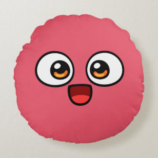 Boo-rundes Kissen