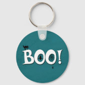 Boo! Schlüsselanhänger (Vorderseite)