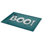 Boo! Schneidebrett (Ecke)