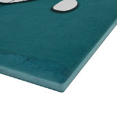 Boo! Schneidebrett (Ecke)