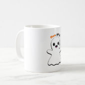 Boo-Schön Kaffeetasse (Vorderseite Links)