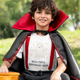 BOO-schöner Geburtstagskind' Friendly Ghost T-Shirt