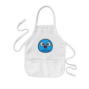 Boo-Schürze Kinderschürze