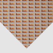 Boo Seidenpapier (Ausschnitt)