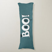 Boo! Seitenschläferkissen (Vorderseite Vertikal)
