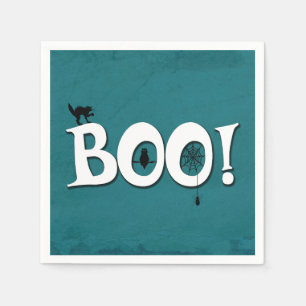 Boo! Serviette