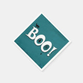 Boo! Serviette (Ecke)