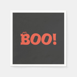 Boo! Serviette