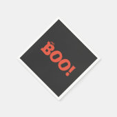 Boo! Serviette (Ecke)