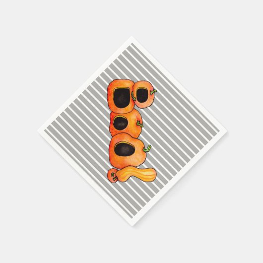 Boo Serviette (Ecke)