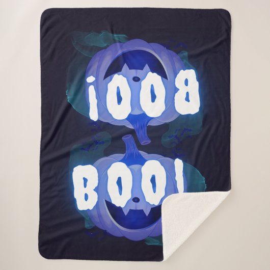 Boo! Sherpadecke (Vorderseite)