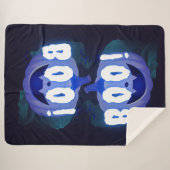 Boo! Sherpadecke (Vorderseite (Horizontal))