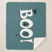 Boo! Sherpadecke (Vorderseite)