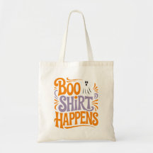 Boo Shirt passiert Lustiges Halloween