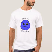 Boo Shirts - Whiny-Boo (Vorderseite)