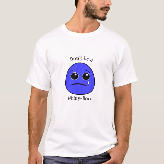 Boo Shirts - Whiny-Boo (Vorderseite)