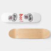 Boo! Skateboard (Horizontal)