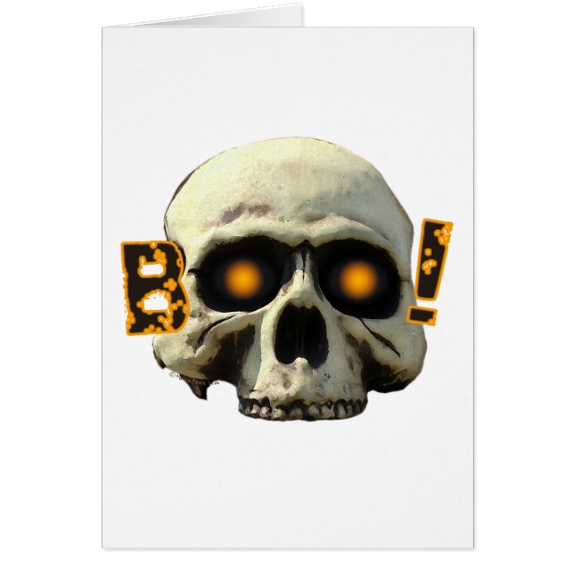 Boo Skull (Vorne)