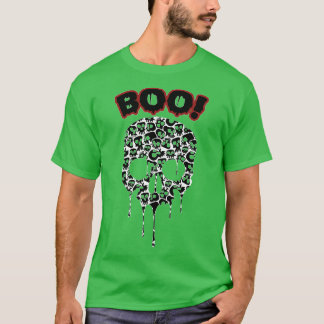 BOO SKULL T-Shirt