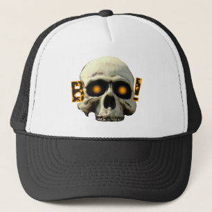 Boo Skull Truckerkappe