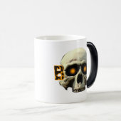 Boo Skull Verwandlungstasse (VorderseiteRechts)