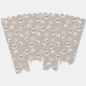 Boo-, Skulls- und Spider-Webs Geschenkschachtel (Ungeklappt)