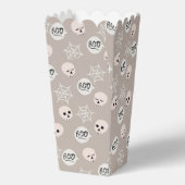 Boo-, Skulls- und Spider-Webs Geschenkschachtel (Vorderseite)