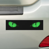 Boo - SmaragdAutoaufkleber Autoaufkleber (Auf Auto)